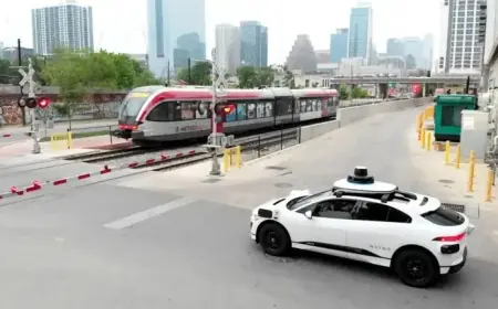 NTSB Probes Waymo Robotaxis Illegally Passing School Buses