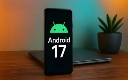 Android 17 Adopts Liquid Glass Strategy: An In-Depth Look