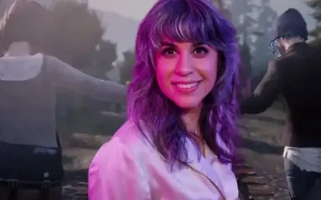 Ashly Burch Won’t Return for Life is Strange: Reunion, Cherishes Max and Chloe