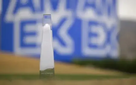 American Express 2026 Prize Money: Complete $9.2 Million Payout Breakdown