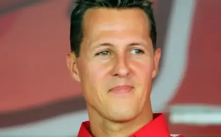 Michael Schumacher No Longer Bed-Bound 12 Years After Ski Accident