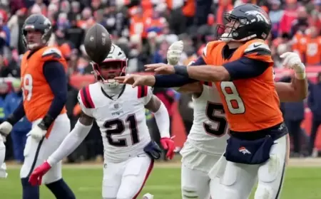 Jarrett Stidham Fumbles in Crucial Moment