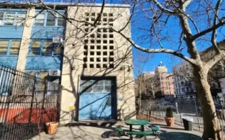 UWS Middle School Opposes Relocation: ‘Our School is Our Home’
