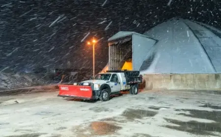 Department of Streets Issues January 24 Snow Emergency Update