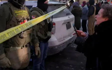 Reuters/Ipsos Poll: Trump’s Immigration Approval Hits Record Low