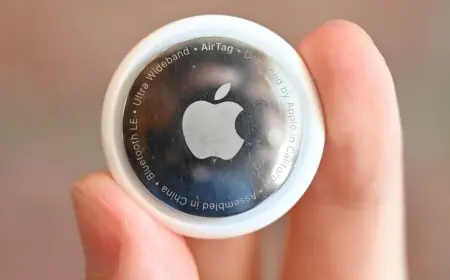 Apple AirTags Get a Major Refresh: AirTag 2 Arrives With Longer Range, Louder Sound, and Apple Watch Precision Finding