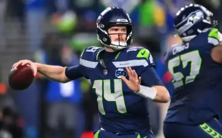 Sam Darnold Shows Impressive Improvement in Performance