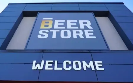 Beer Store Shutters Four More Ontario Locations, North London Included