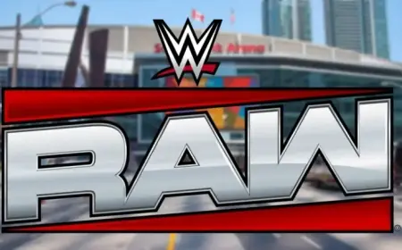 Tonight’s WWE Raw Features Confirmed Lineup