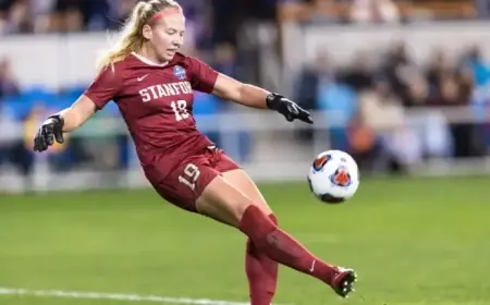 Stanford and Katie Meyer’s Family Settle Wrongful Death Lawsuit