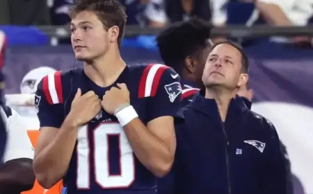 Why Patriots’ Eliot Wolf Saw October Super Bowl Run as Achievable