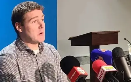 NL Hydro Announces End to All Watches and Warnings