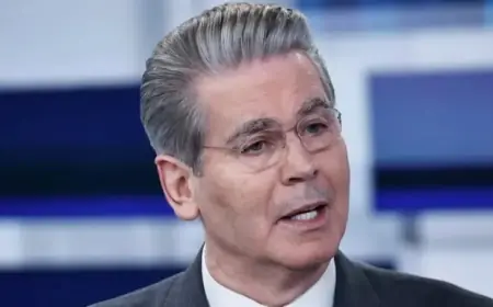 Treasury Department Terminates Booz Allen Hamilton Contracts Over Trump Tax Return Leak