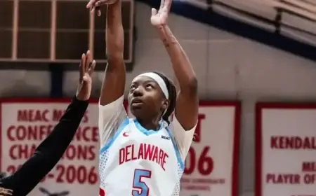 HBCU Women’s Basketball Team Achieves First Win in Two Months