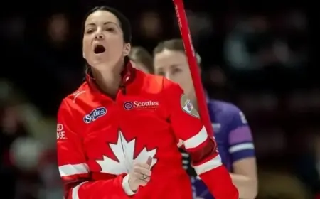Scotties Skips Eye Victory with Homan’s Absence