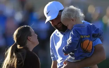 Scottie Scheffler Claims Amex Victory, Makes History in Season Debut