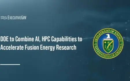 DOE Introduces STELLAR-AI to Revolutionize Fusion Energy Research