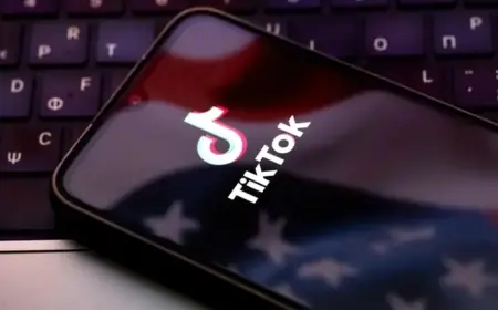 UpScrolled Surpasses TikTok on App Store as Users Seek Alternatives