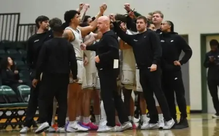 Men’s Basketball Faces FDU Challenge This Monday