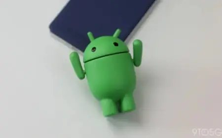 Explore Android 17’s Features: Blur, Screen Recorder, and More (Gallery)