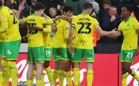 Norwich Upsets Championship Leaders Coventry