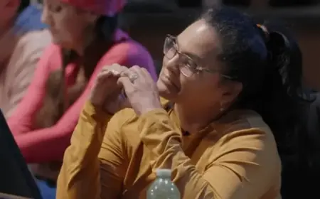 “Survivor’s Sandra Diaz-Twine Discusses ‘Extracted,’ Her Legacy, and Future Plans”