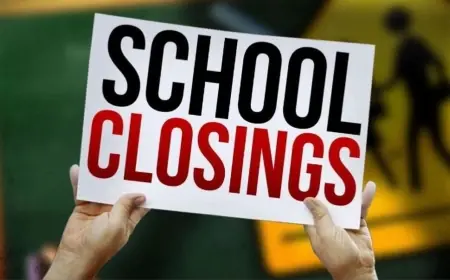 School Closings Tuesday, January 27: Austin ISD and Houston ISD Reopen, While Dallas ISD, Plano ISD, and Fort Worth ISD Stay Closed After Texas Ice