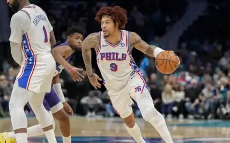 Sixers Suffer Embarrassing Loss in Charlotte Afternoon Matchup