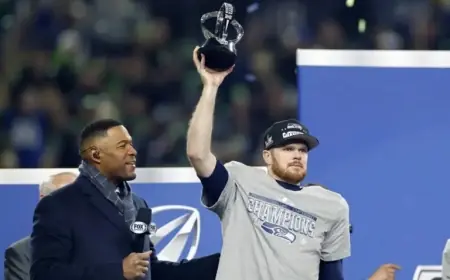 Darnold Shines in Conference Championship Quick Reads