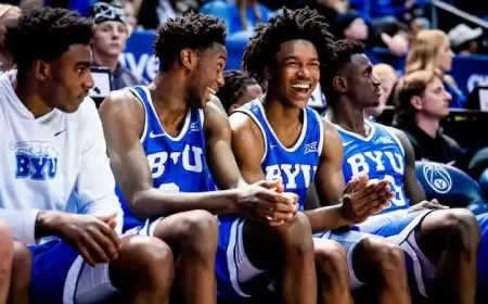 Can BYU and AJ Dybantsa Halt Arizona’s Unbeaten Streak?