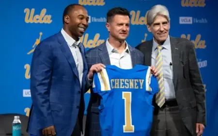 New UCLA Coach Reveals Transfer Portal Secrets Behind Bruins’ Rapid Rebuild