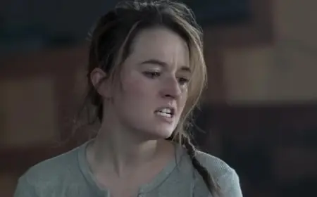 Kaitlyn Dever Reveals Key Production Update on The Last of Us Season 3