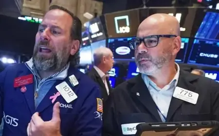 ASX Soars with Wall Street; Australian Dollar Rises, Gold Reaches Record