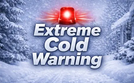 Extreme Cold Warning Grips Texas Today: Austin, Houston, and DFW Face Icy Roads, ERCOT Weather Watch, and Travel Risks