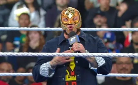 Rey Mysterio’s Royal Rumble week role comes into focus as Raw in Toronto keeps the lucha legend at the center of a heated feud