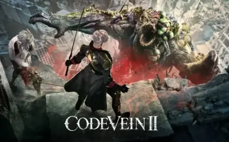 Discover Powerful New Allies in Code Vein II to Enhance Your Adventure