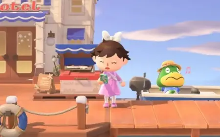 700 Hours in Animal Crossing: 3.0 Update Leaves Me Craving More