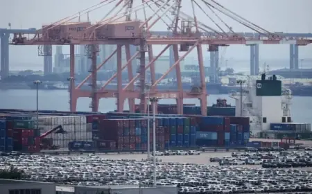 Trump Boosts Tariffs on South Korean Imports