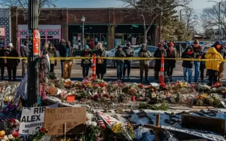 U.S. Inquiry into Minneapolis Shooting of Alex Pretti Seems Restricted