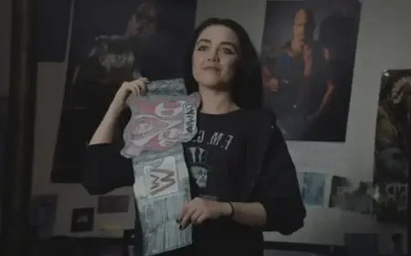 “Fighting with My Family: Exclusive Interview Details on Film4 HD”