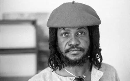 Sly Dunbar dies at 73, ending an era for the drummer who powered modern reggae’s most influential rhythm engine