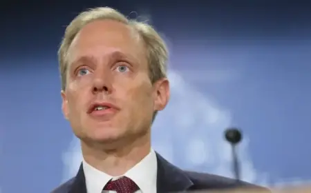 Minnesota Denies DOJ’s Data Request Following Pretti Shooting: NPR