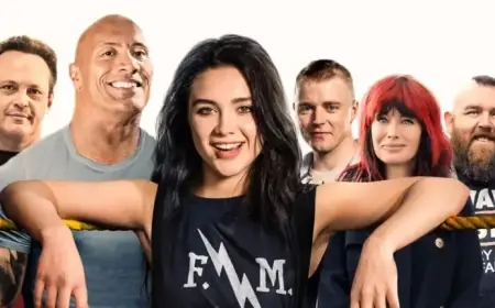 “Watch ‘Fighting with My Family’ on Film4 HD: Schedule and Details”