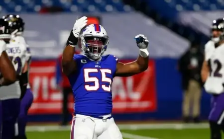 Jerry Hughes Claims Sean McDermott’s Firing from Buffalo Bills Was Overdue