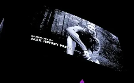 Minnesota NBA Fans Interrupt Tribute for Alex Pretti with Strong Statement