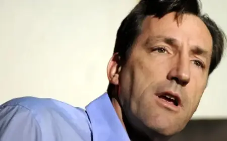 Chris Dudley Joins Oregon Governor’s Race