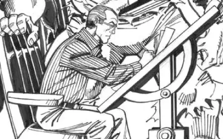 Comic Legend Sal Buscema Continues to Influence the Industry