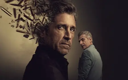 Memory of a Killer: Patrick Dempsey’s new crime thriller, full cast, episode count, release schedule, and where to watch in the U.S.