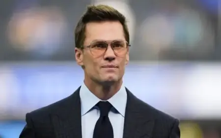 Tom Brady’s Broadcasting Game Faces a Major Flaw