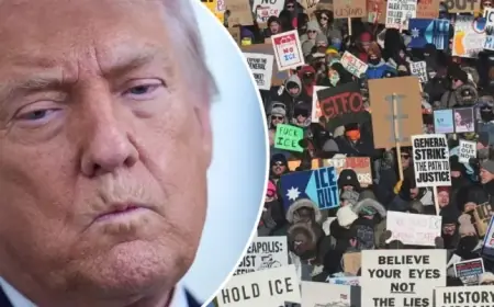 Trump Withdraws Top Border Patrol Chief and Agents from Minneapolis